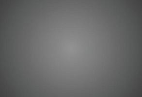 Gradient gray abstract background. Blurred smooth gray color wallpape vector