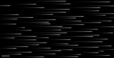 Speed lines. Striped Technology Motion. Abstract pattern background vector