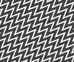 Wave, zigzag lines pattern. Wavy line vector illustration