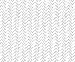 Wave, zigzag lines pattern. Wavy line vector illustration