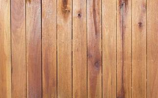 Fondo de textura de madera, tablones de madera o pared de madera. foto