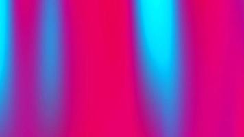 Beautiful modern gradient abstract background video