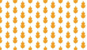 leaves pattern background design for texture printing wallpaper vector
