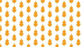 leaves pattern background design for texture printing wallpaper vector