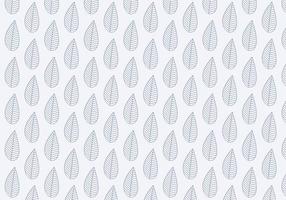 Papel tapiz de fondo de diseño de patrón de hoja floral para gráficos de impresión textil vector
