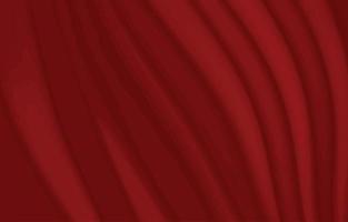 Red Abstract Background vector