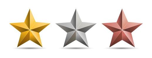 Gold Stars Vector Art, Icons, and Graphics for Free Download