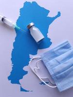 antecedentes de problemas de salud y medicina en argentina foto