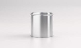 Metal Food Tin Pack photo