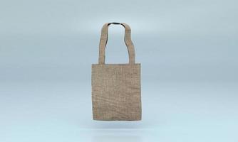 Tote Canvas Bag Mockup photo