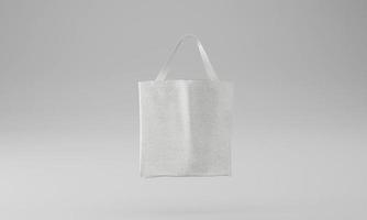 Tote Canvas Bag Mockup photo