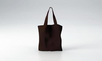 Tote Canvas Bag Mockup photo