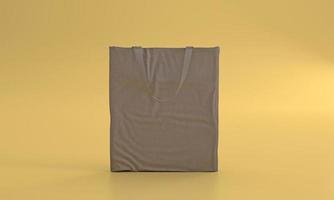 Tote Canvas Bag Mockup photo