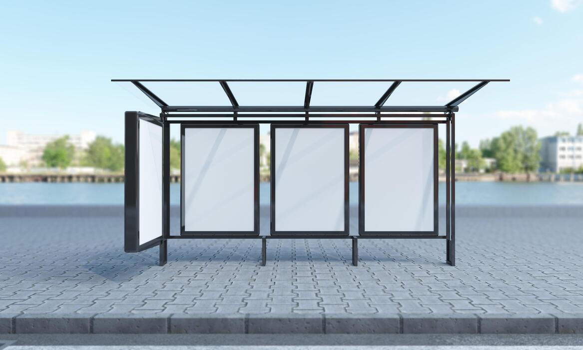 Bus Shelter Stock Photos, Images and Backgrounds for Free Download