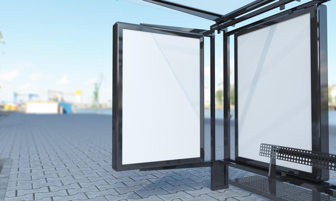 Bus Shelter Template Stock Photos, Images and Backgrounds for Free Download