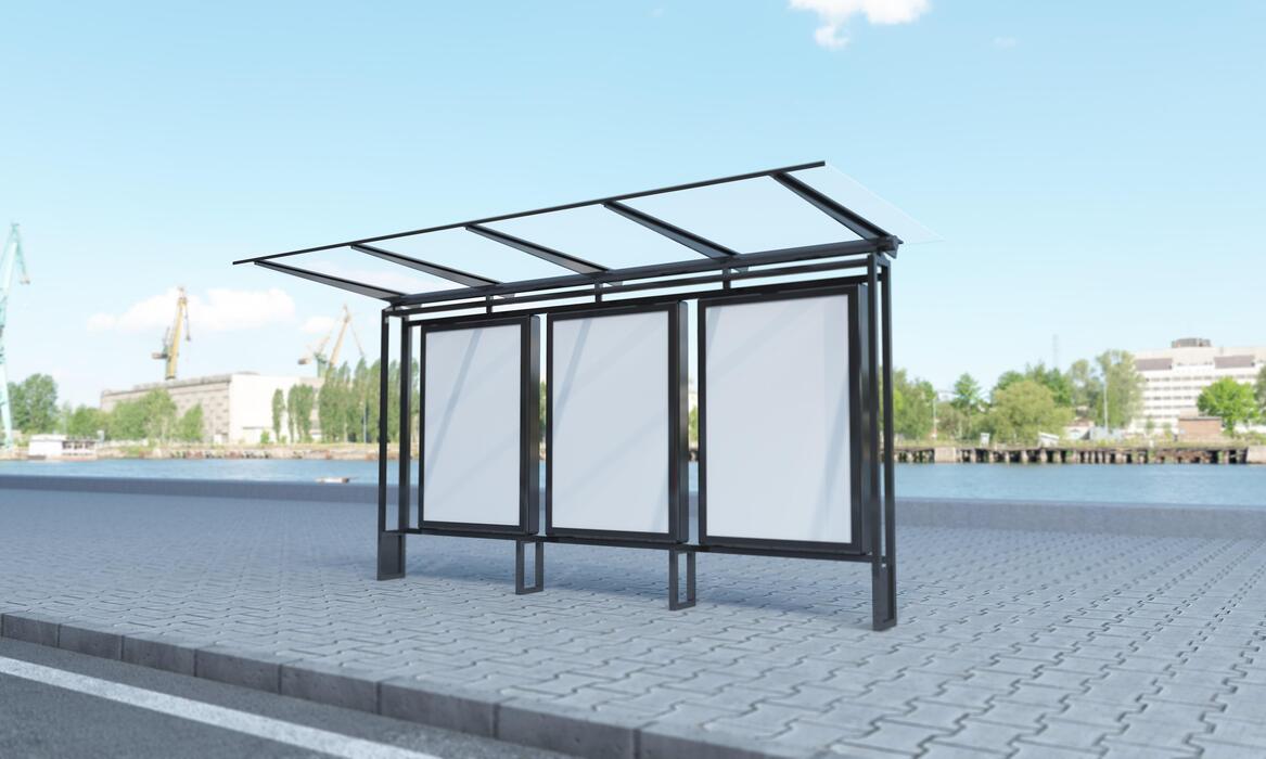 Bus Shelter Stock Photos, Images and Backgrounds for Free Download
