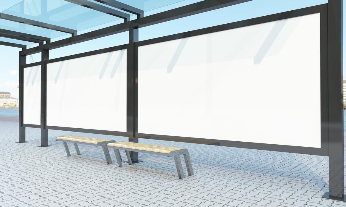Bus Shelter Stock Photos, Images and Backgrounds for Free Download