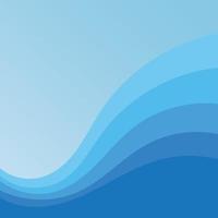 Abstract Water wave vector illustration design background EPS10