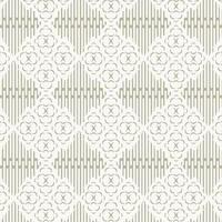 Vector seamless geometric pattern texture