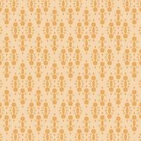Vector seamless geometric pattern texture