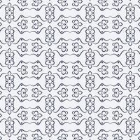 Vector seamless geometric pattern texture