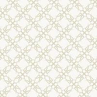 Vector seamless geometric pattern texture