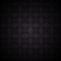 dark ethnic seamless pattern template vector