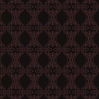 ethnic ornamental seamless pattern vector