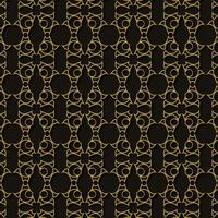 ethnic ornamental seamless pattern vector