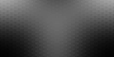 Light Gray vector texture in rectangular style.