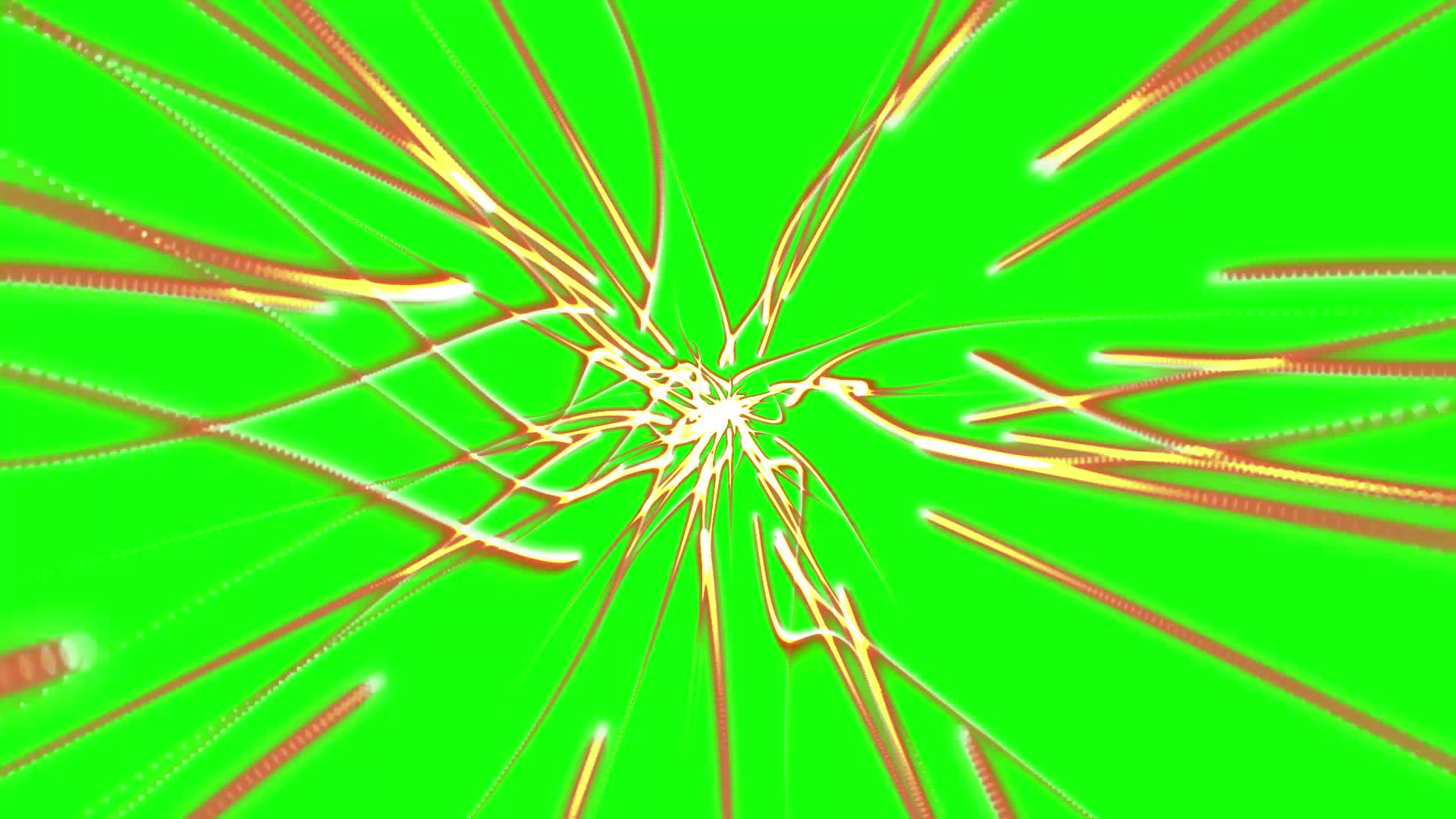 particle trail green screen background animation 3509567 Stock Video at