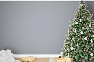 Christmas mockup background -307 photo