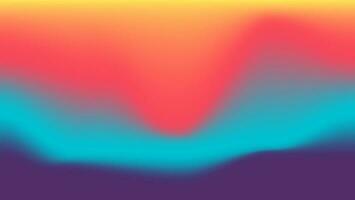 ABSTRACT 3D WAVY BACKGROUND vector