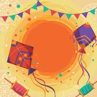 Makar Sankranti Background Vector Art, Icons, and Graphics for Free Download