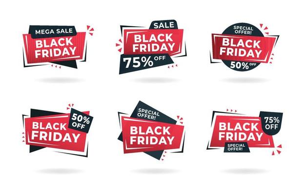 Black Friday Vector Art, Icons, and Graphics for Free Download