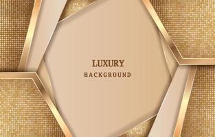 Elegant Luxury Beige Background vector