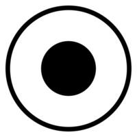 On For Part Of Equipment Symbol Sign, Vector Illustration, Isolate On White Background Label. EPS10