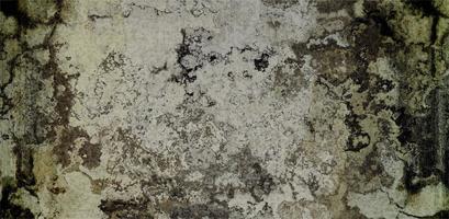 Old grunge wall or canvas background. Scary background with scratches photo