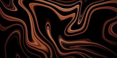 Abstract liquid wave background texture. photo