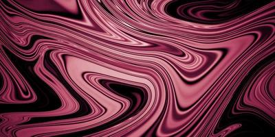 Abstract liquid wave background texture. photo