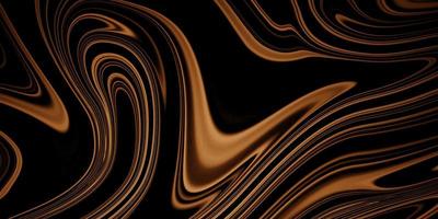 Abstract liquid wave background texture. photo