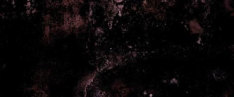 Scary wall background, Horror concrete cement texture for background photo