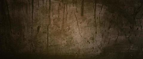 Scary wall background, Horror concrete cement texture for background photo