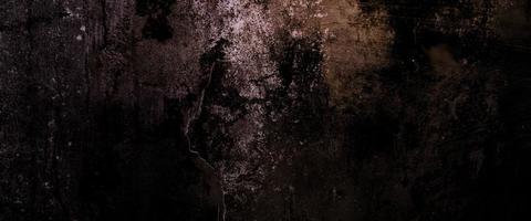 Scary wall background, Horror concrete cement texture for background photo