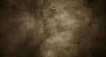 Dark wall halloween background concept. Scary background. Horror texture banner. photo