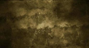 concepto de fondo de halloween de pared oscura. fondo aterrador. banner de textura de terror. foto