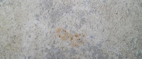 Fondo de textura de cemento viejo gris. cemento horizontal y textura de hormigón. foto
