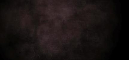 Dark Grunge Cement Background With Scratches, Horror Dark wall texture photo