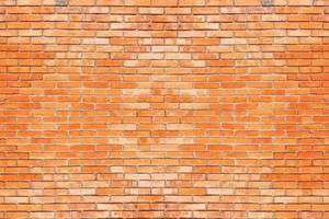 Old brick wall Background made from bricks Wall surface texture