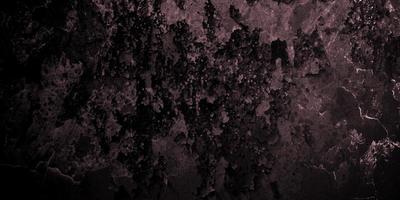 Dark maroon shabby walls. Scary cement texture photo